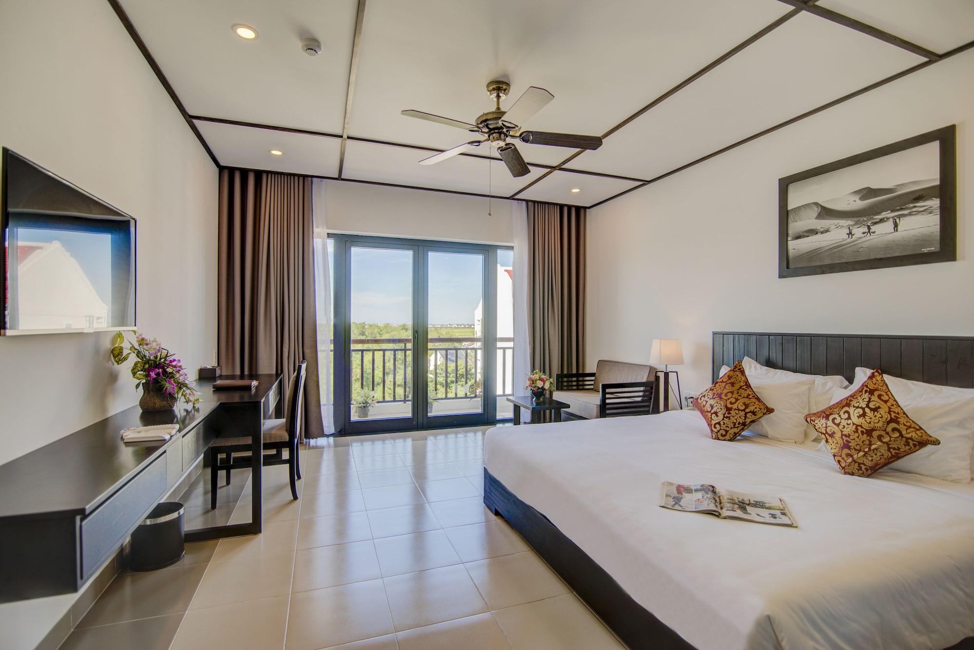 White Lotus Hotel Hoian Hoi An Dış mekan fotoğraf