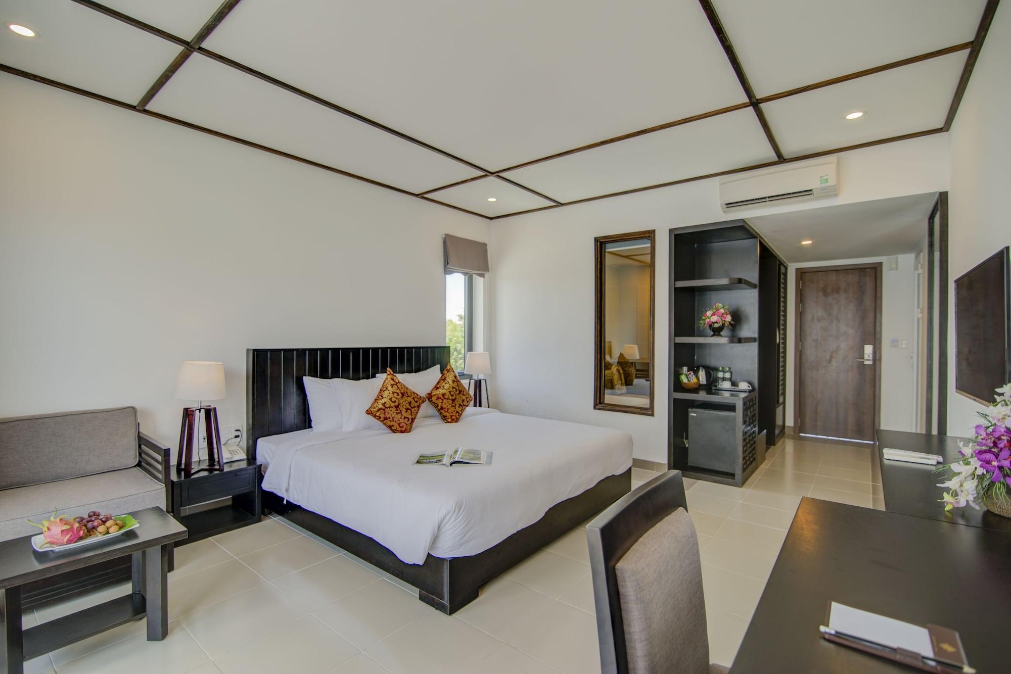 White Lotus Hotel Hoian Hoi An Dış mekan fotoğraf