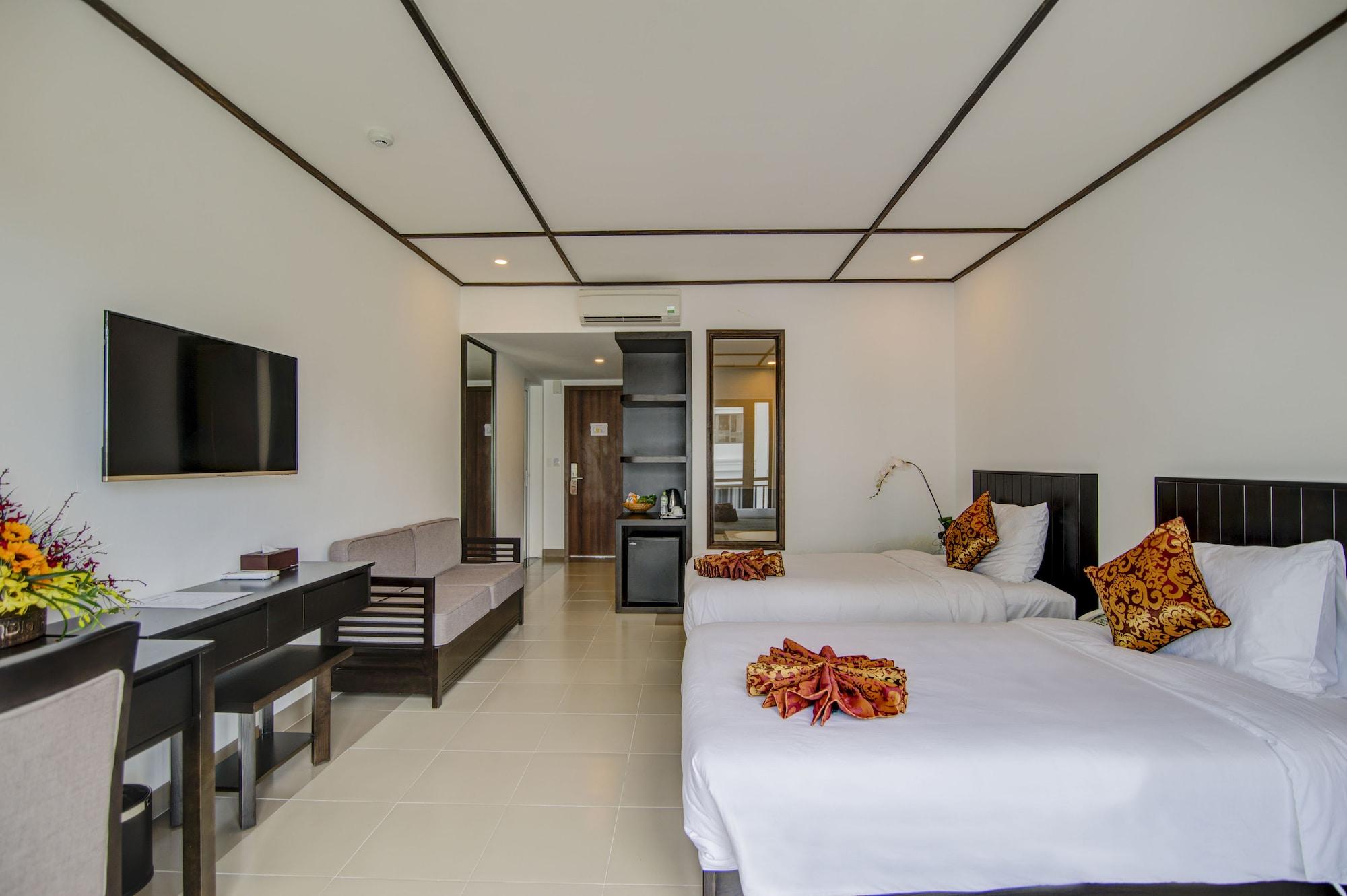 White Lotus Hotel Hoian Hoi An Dış mekan fotoğraf