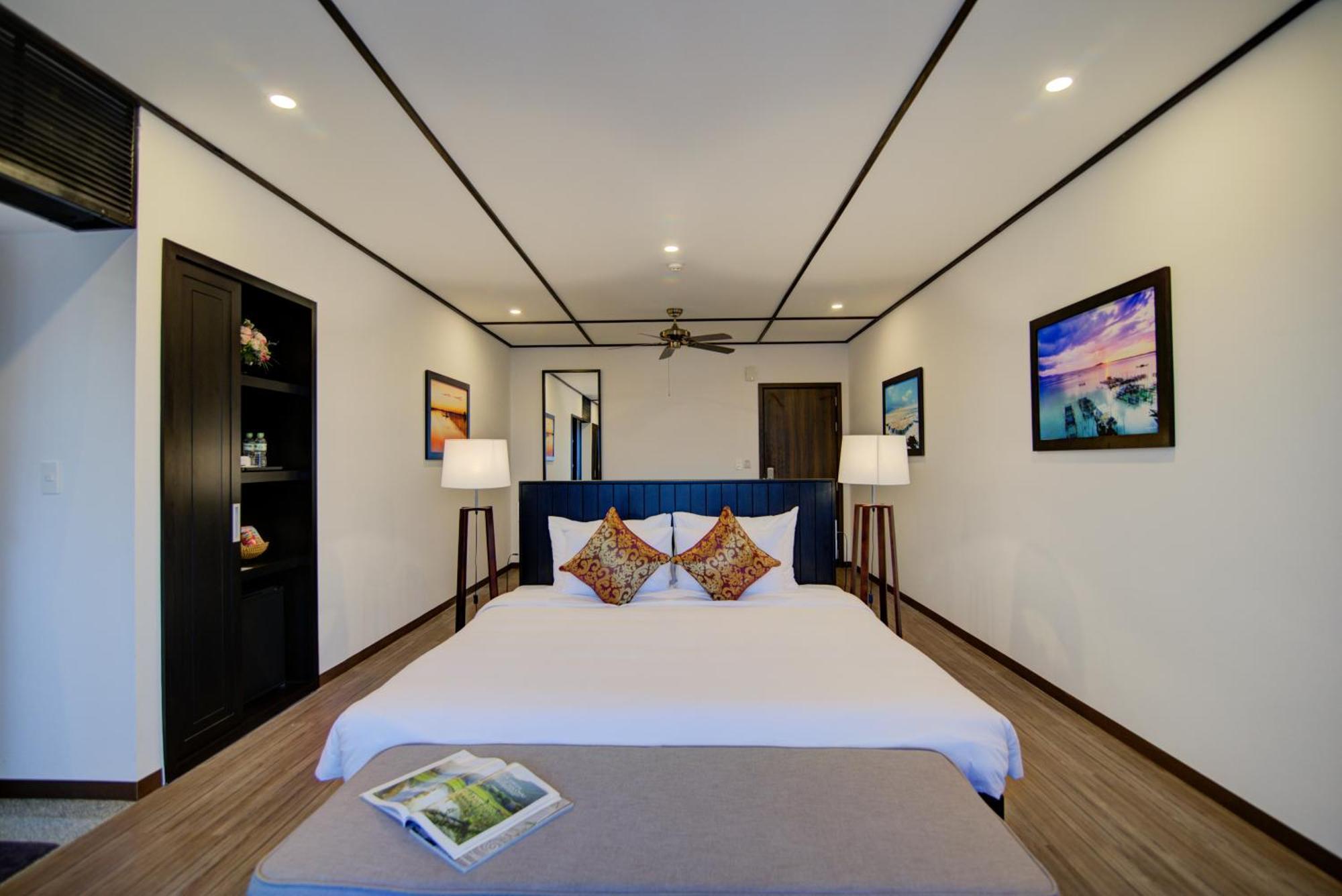 White Lotus Hotel Hoian Hoi An Oda fotoğraf
