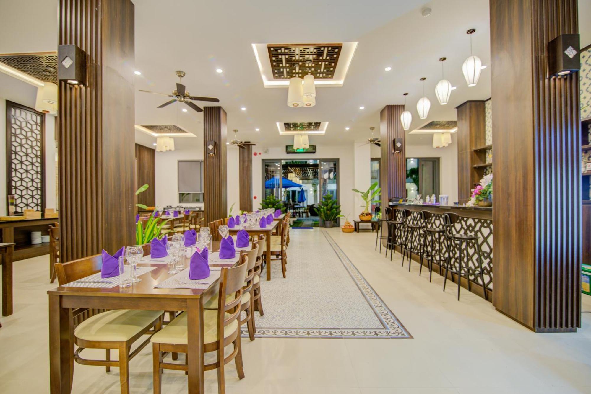 White Lotus Hotel Hoian Hoi An Dış mekan fotoğraf