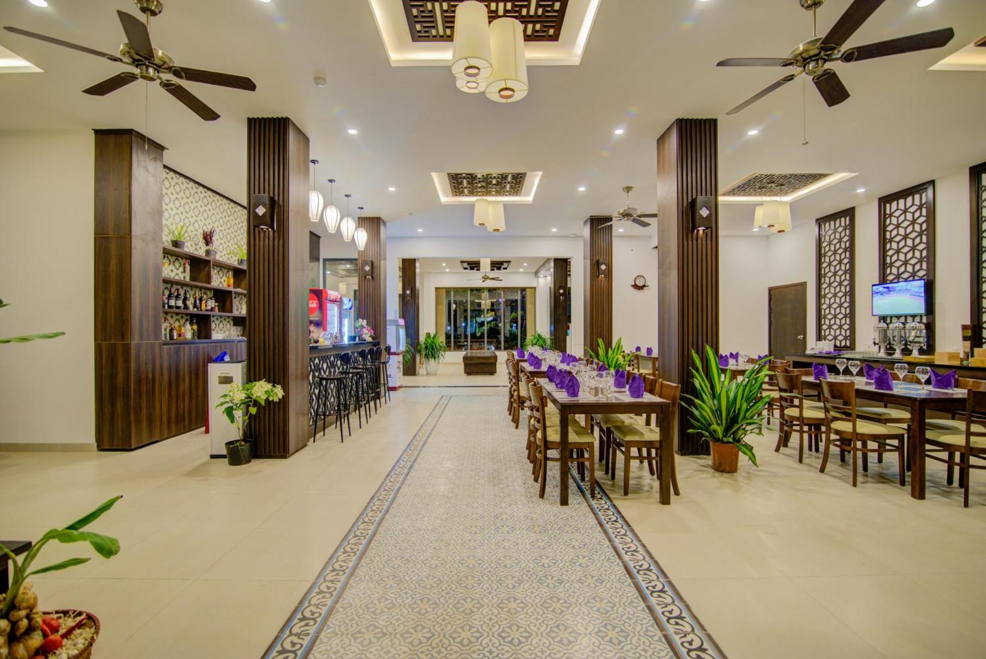 White Lotus Hotel Hoian Hoi An Dış mekan fotoğraf