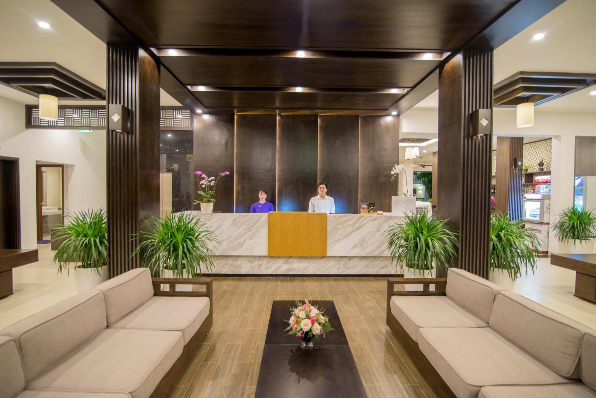 White Lotus Hotel Hoian Hoi An Dış mekan fotoğraf