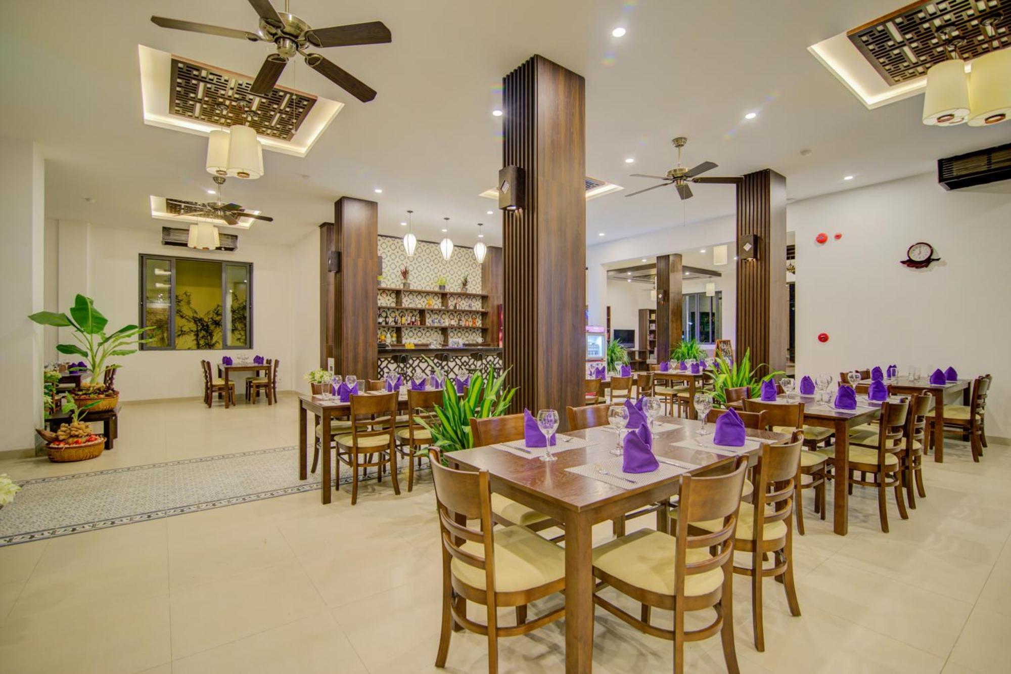 White Lotus Hotel Hoian Hoi An Dış mekan fotoğraf