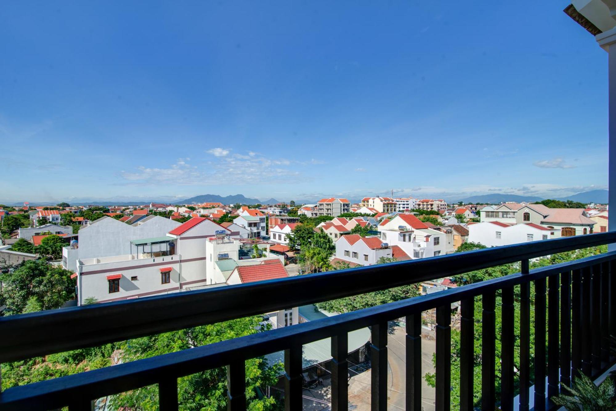 White Lotus Hotel Hoian Hoi An Dış mekan fotoğraf