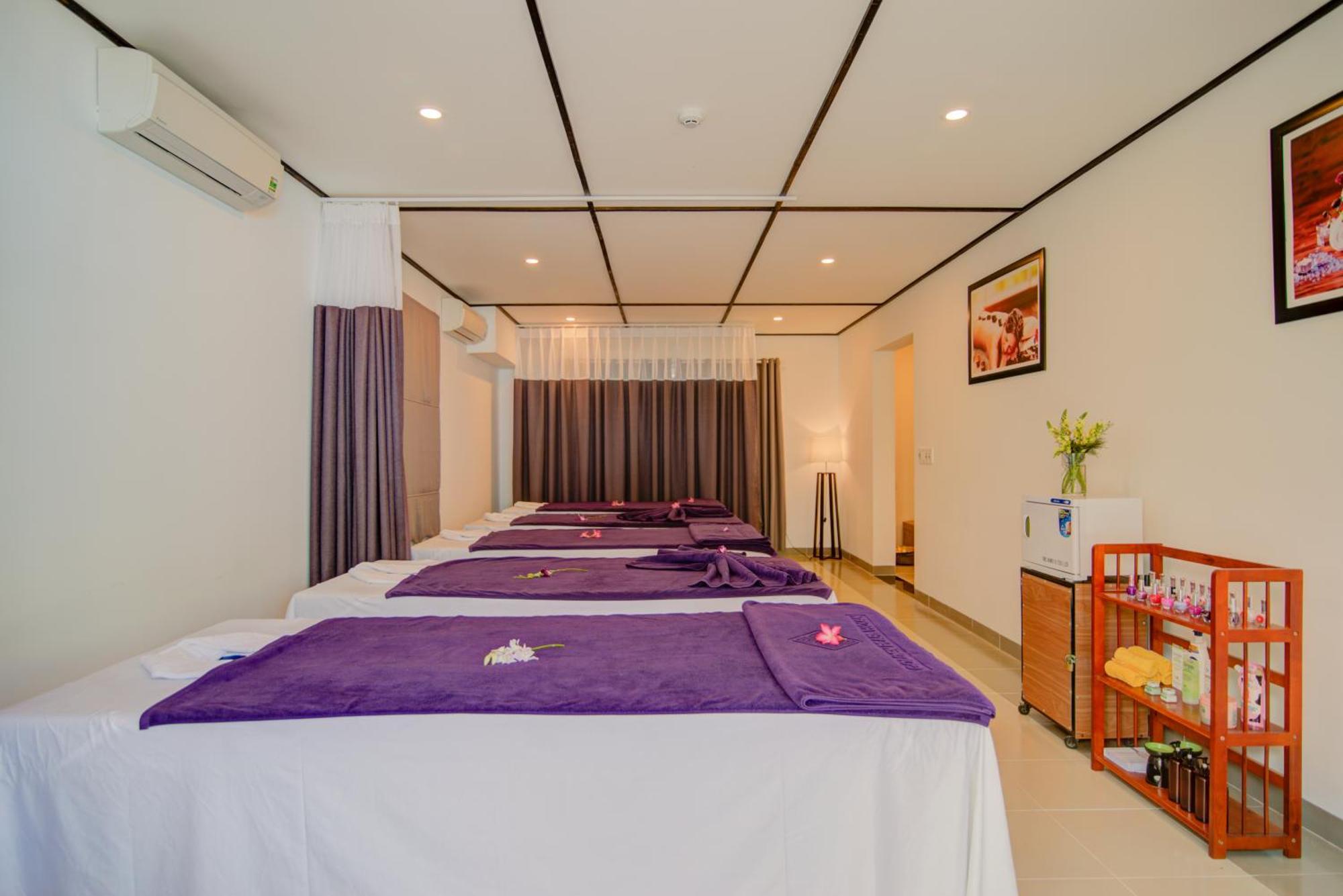 White Lotus Hotel Hoian Hoi An Dış mekan fotoğraf