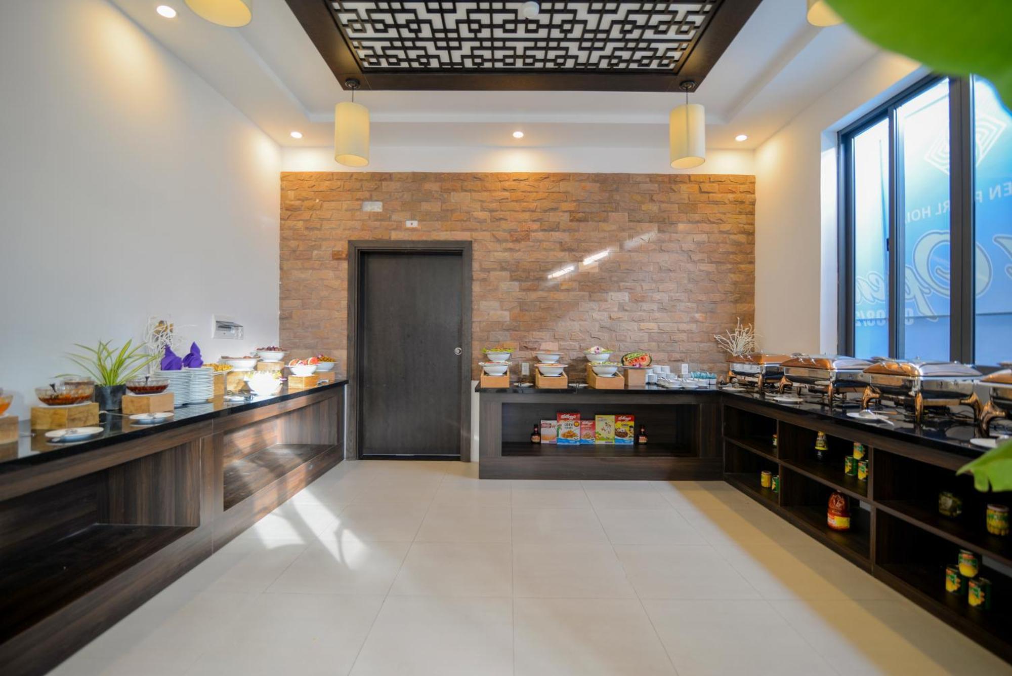 White Lotus Hotel Hoian Hoi An Dış mekan fotoğraf
