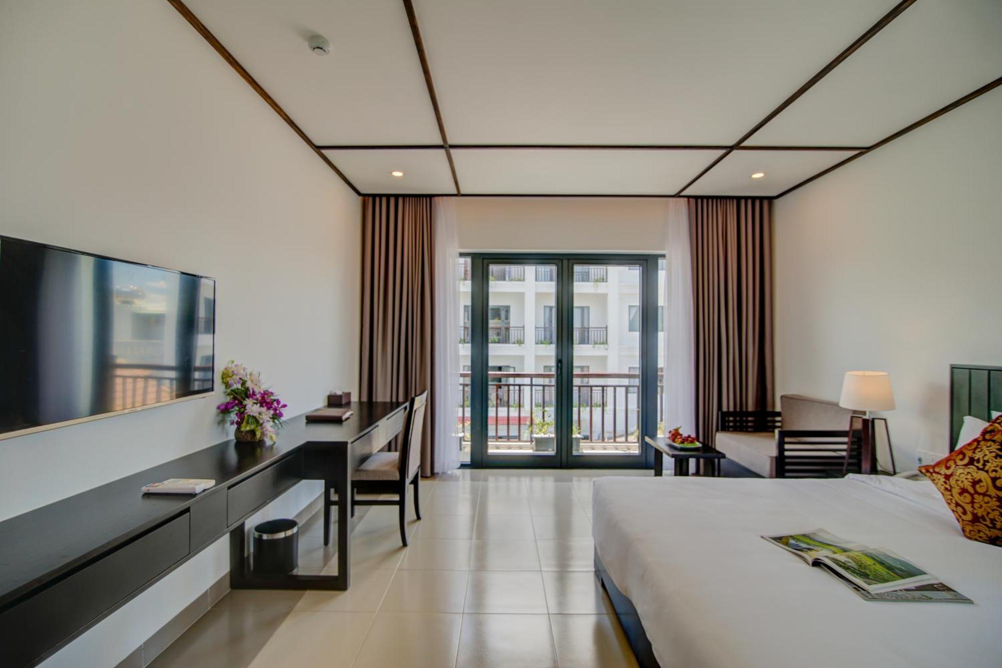 White Lotus Hotel Hoian Hoi An Oda fotoğraf