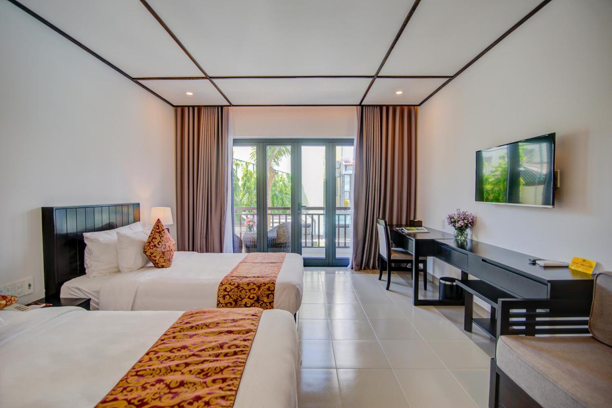 White Lotus Hotel Hoian Hoi An Oda fotoğraf