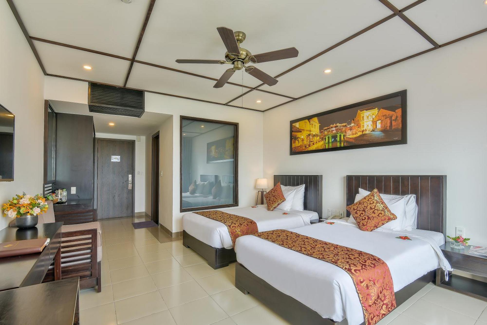 White Lotus Hotel Hoian Hoi An Dış mekan fotoğraf