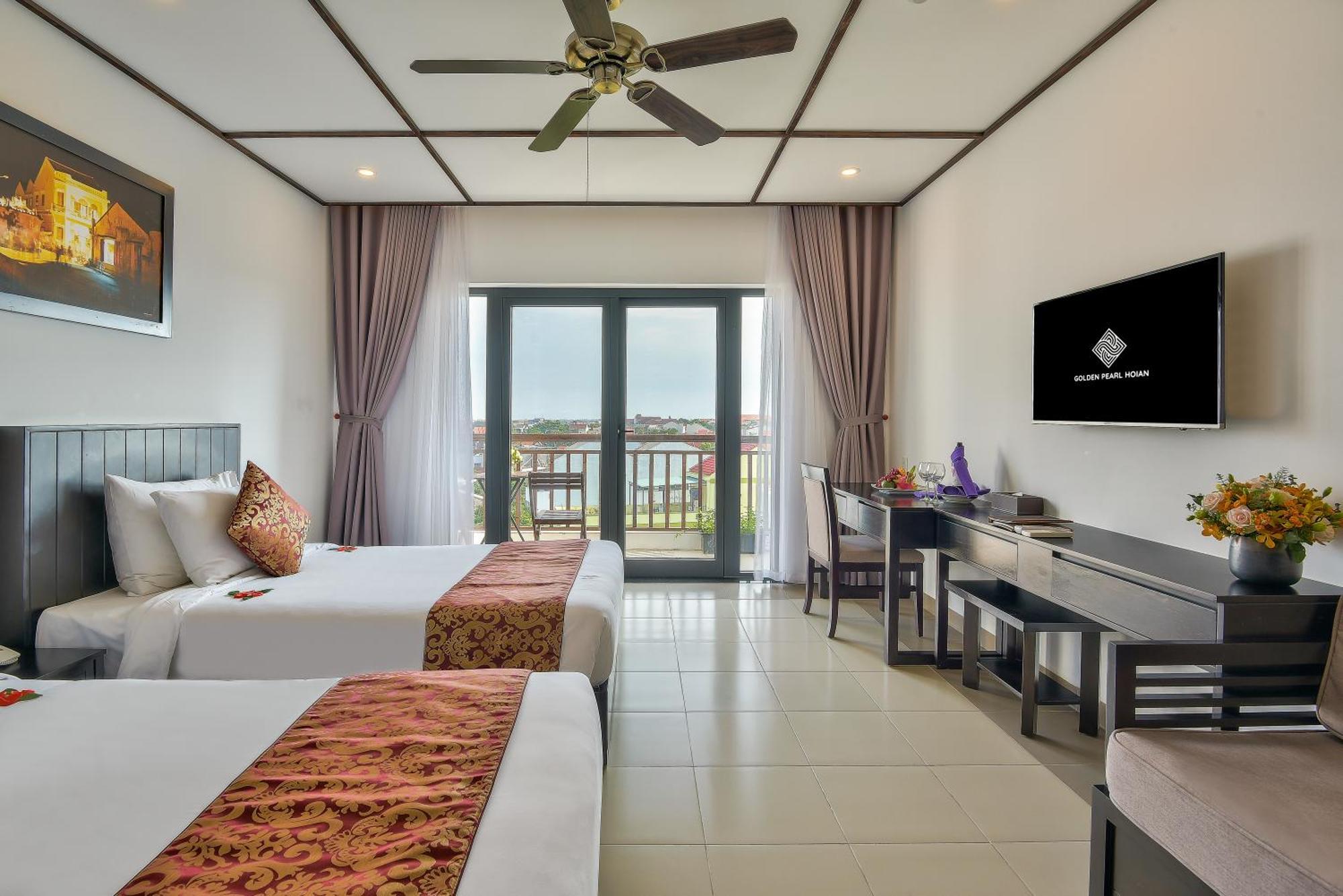 White Lotus Hotel Hoian Hoi An Dış mekan fotoğraf