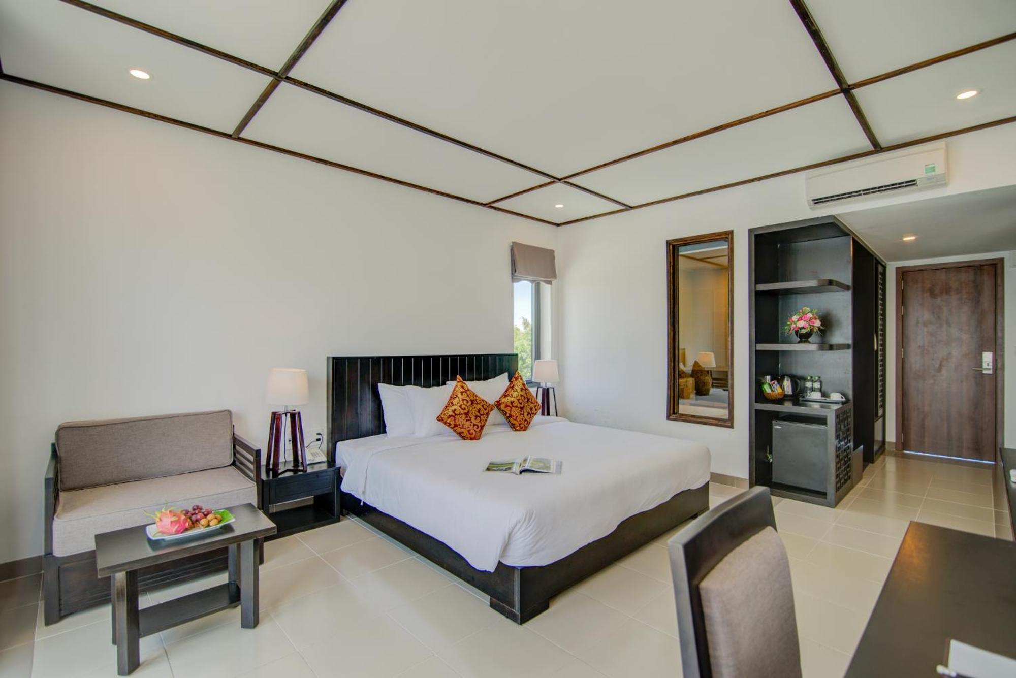 White Lotus Hotel Hoian Hoi An Oda fotoğraf