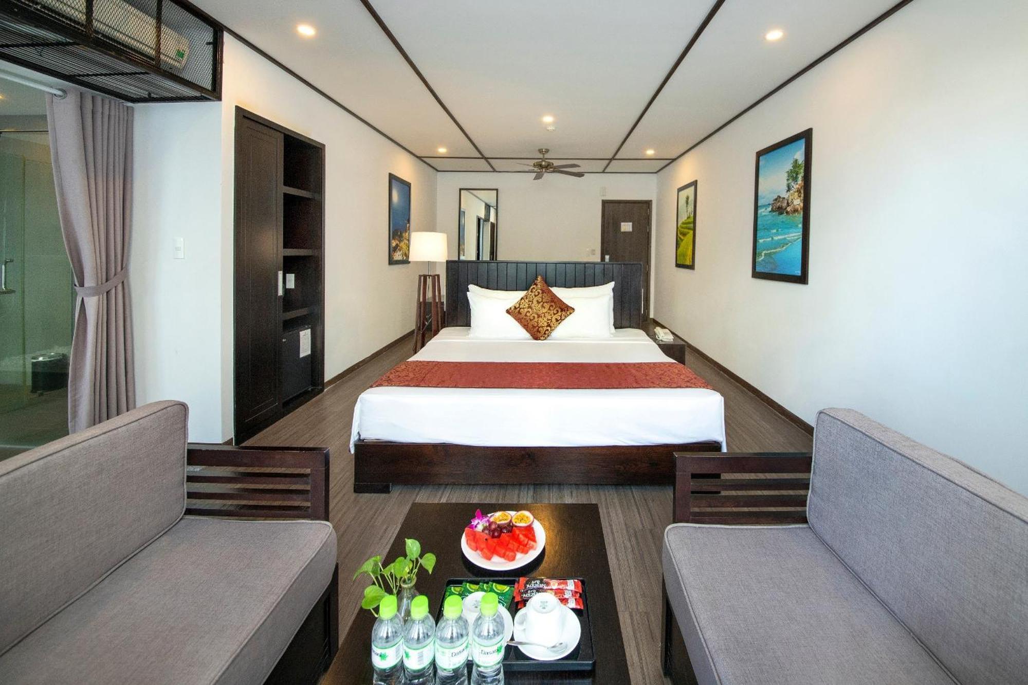 White Lotus Hotel Hoian Hoi An Oda fotoğraf