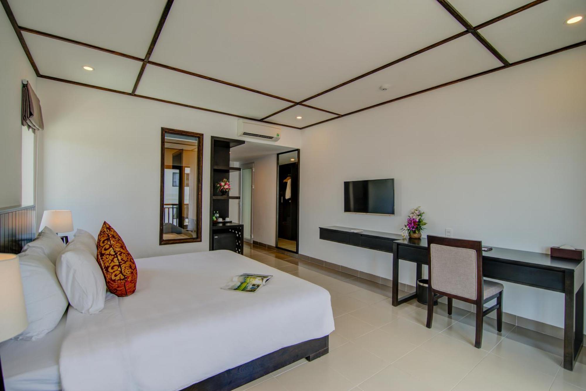 White Lotus Hotel Hoian Hoi An Oda fotoğraf