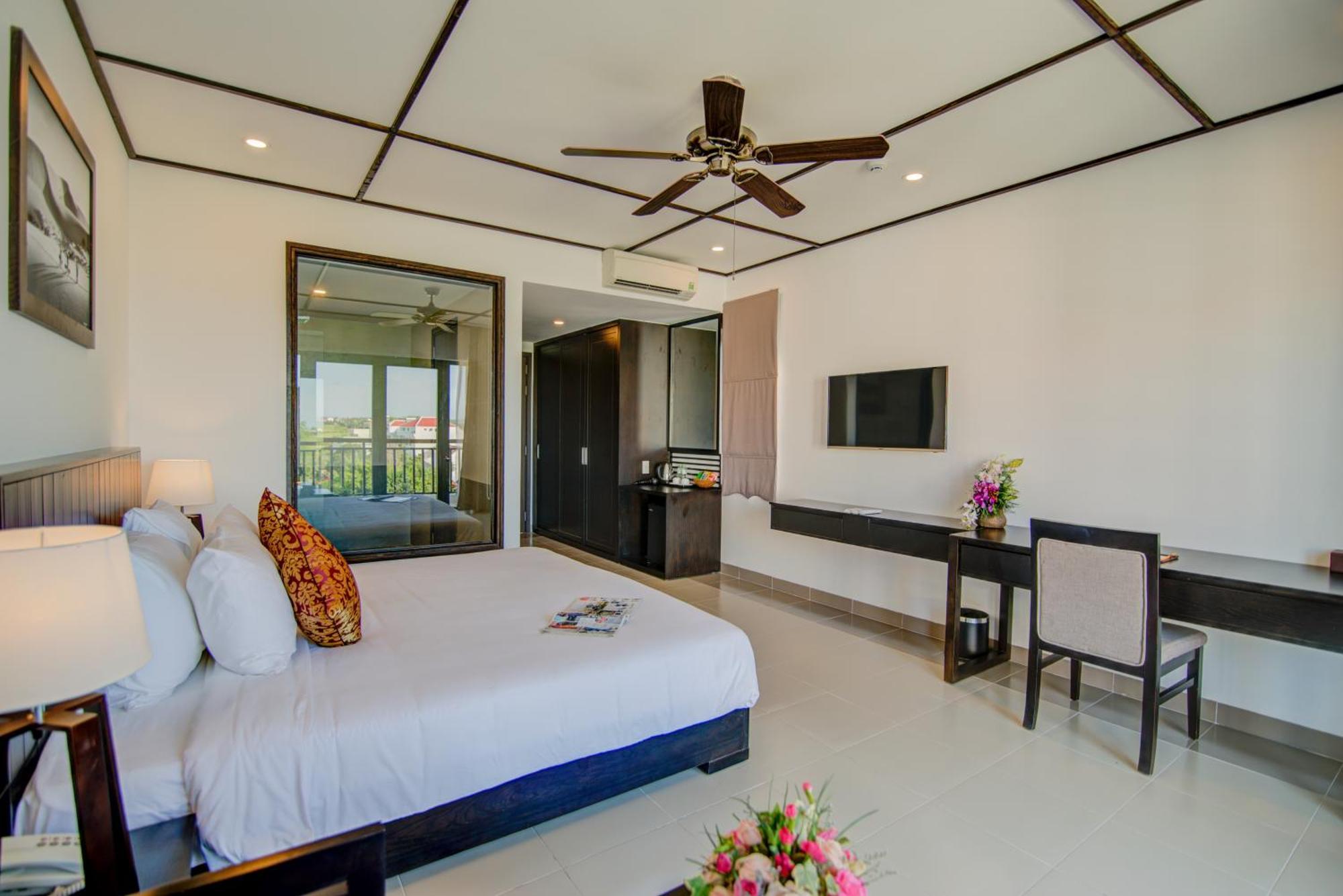 White Lotus Hotel Hoian Hoi An Oda fotoğraf