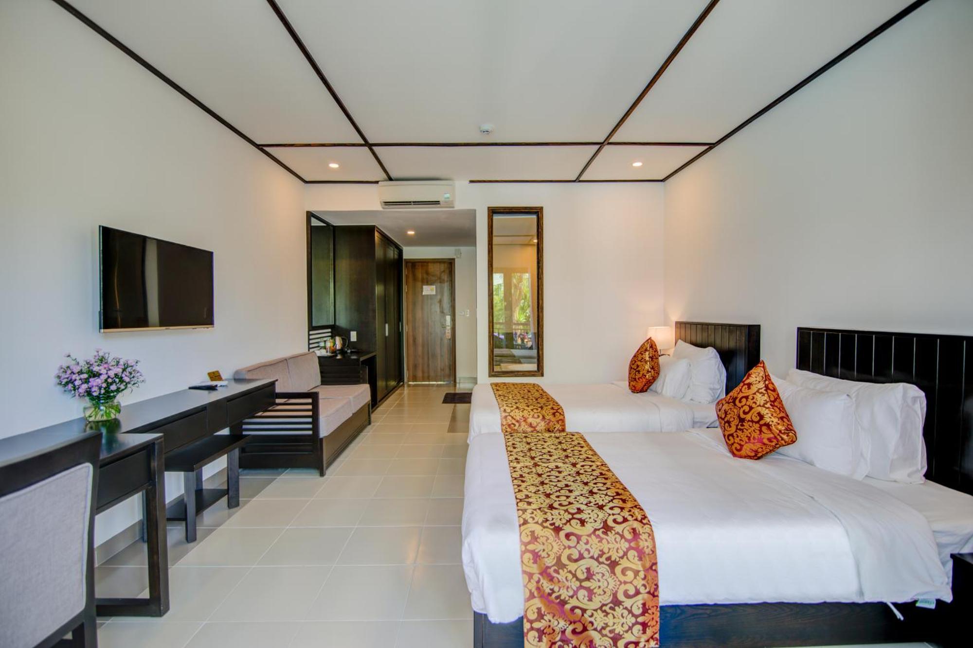 White Lotus Hotel Hoian Hoi An Oda fotoğraf