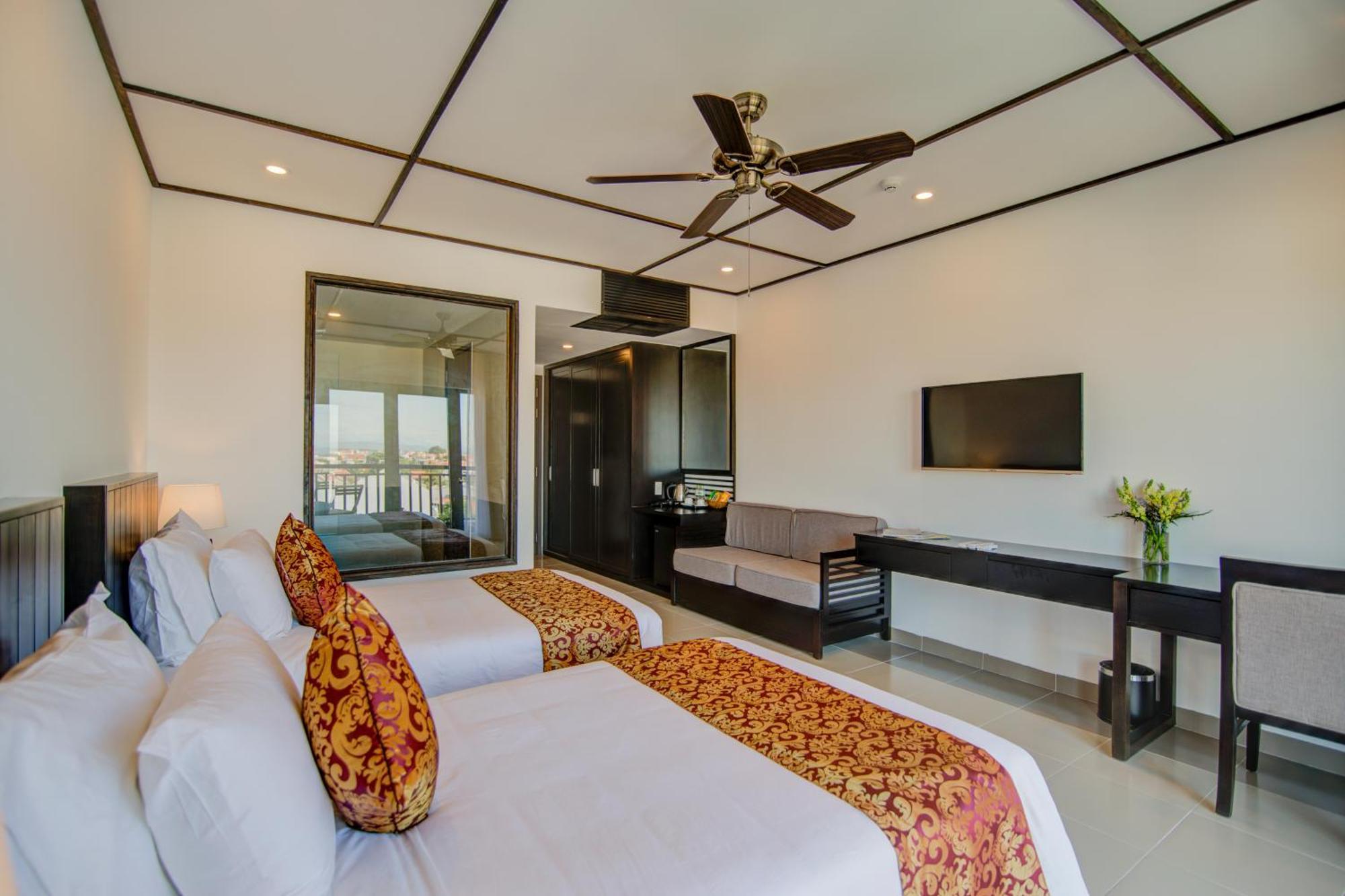 White Lotus Hotel Hoian Hoi An Oda fotoğraf
