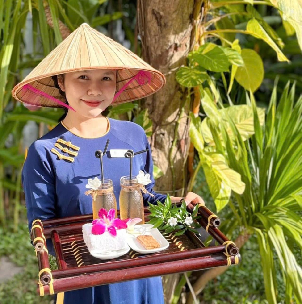 White Lotus Hotel Hoian Hoi An Dış mekan fotoğraf