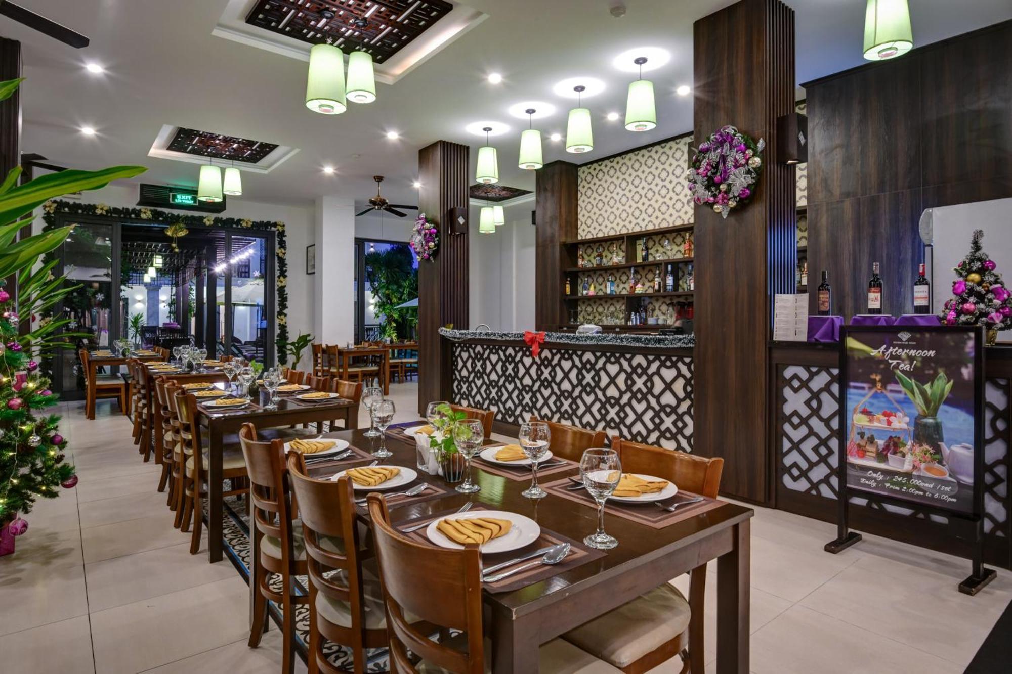 White Lotus Hotel Hoian Hoi An Dış mekan fotoğraf