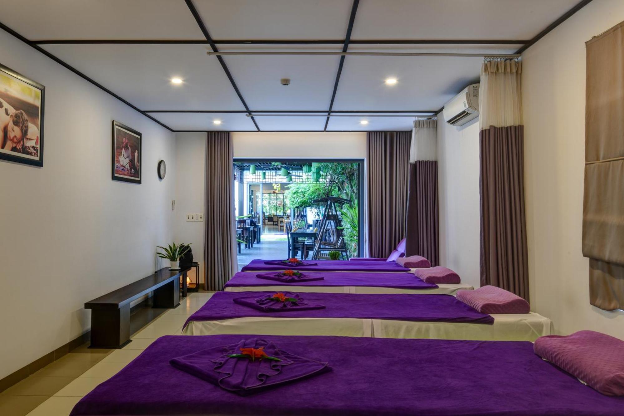 White Lotus Hotel Hoian Hoi An Dış mekan fotoğraf