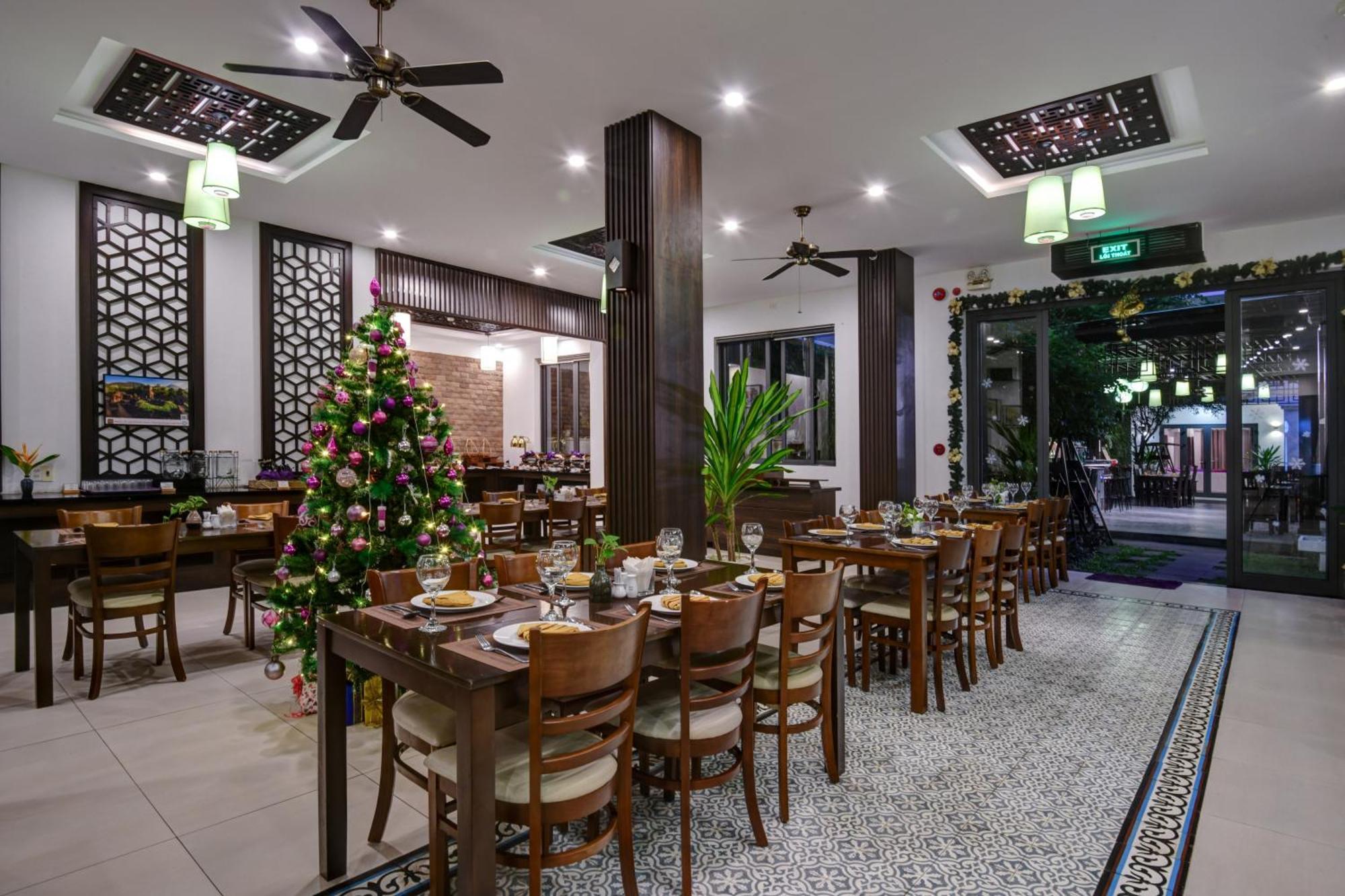 White Lotus Hotel Hoian Hoi An Dış mekan fotoğraf