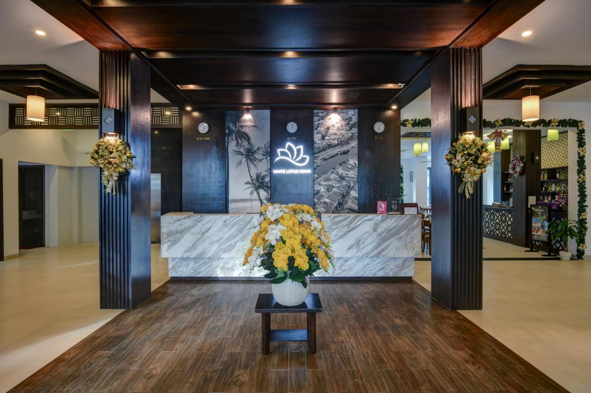 White Lotus Hotel Hoian Hoi An Dış mekan fotoğraf