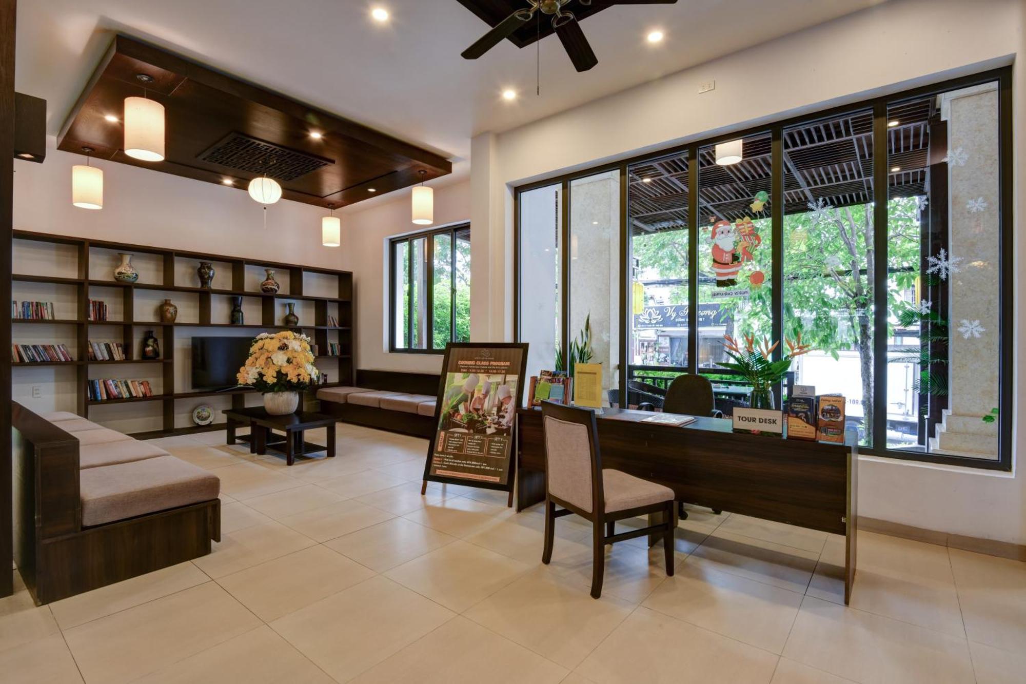 White Lotus Hotel Hoian Hoi An Dış mekan fotoğraf